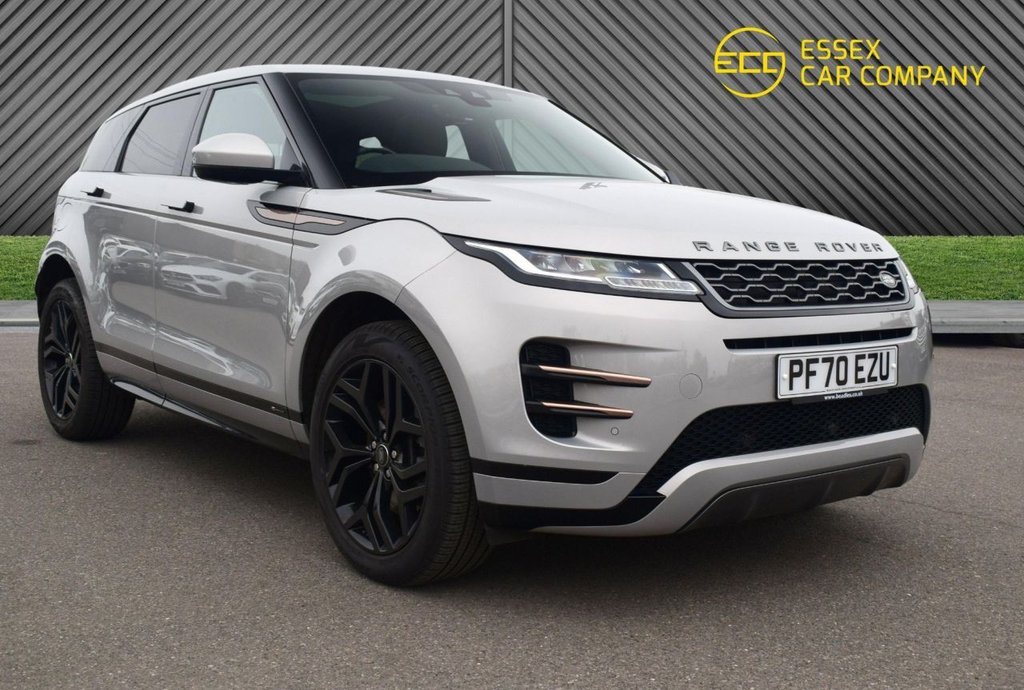 Used Land Rover Range Rover Evoque 2021 for sale - 77792456: Photo 6