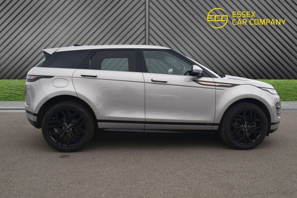 Used Land Rover Range Rover Evoque 2021 for sale - 77792456: Photo 7