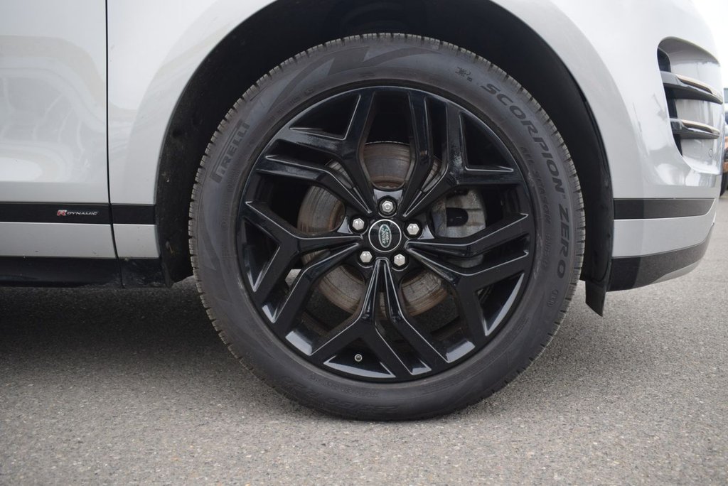 Used Land Rover Range Rover Evoque 2021 for sale - 77792456: Photo 8