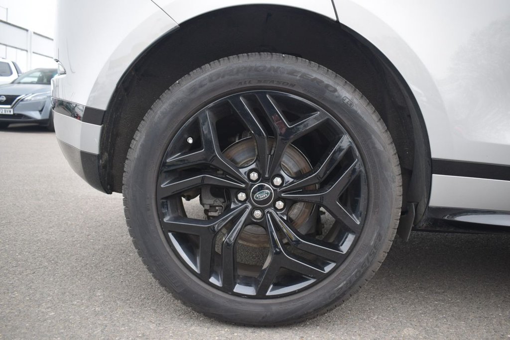 Used Land Rover Range Rover Evoque 2021 for sale - 77792456: Photo 9