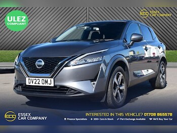 Used Nissan Qashqai 2022 for sale - 78372010: Photo