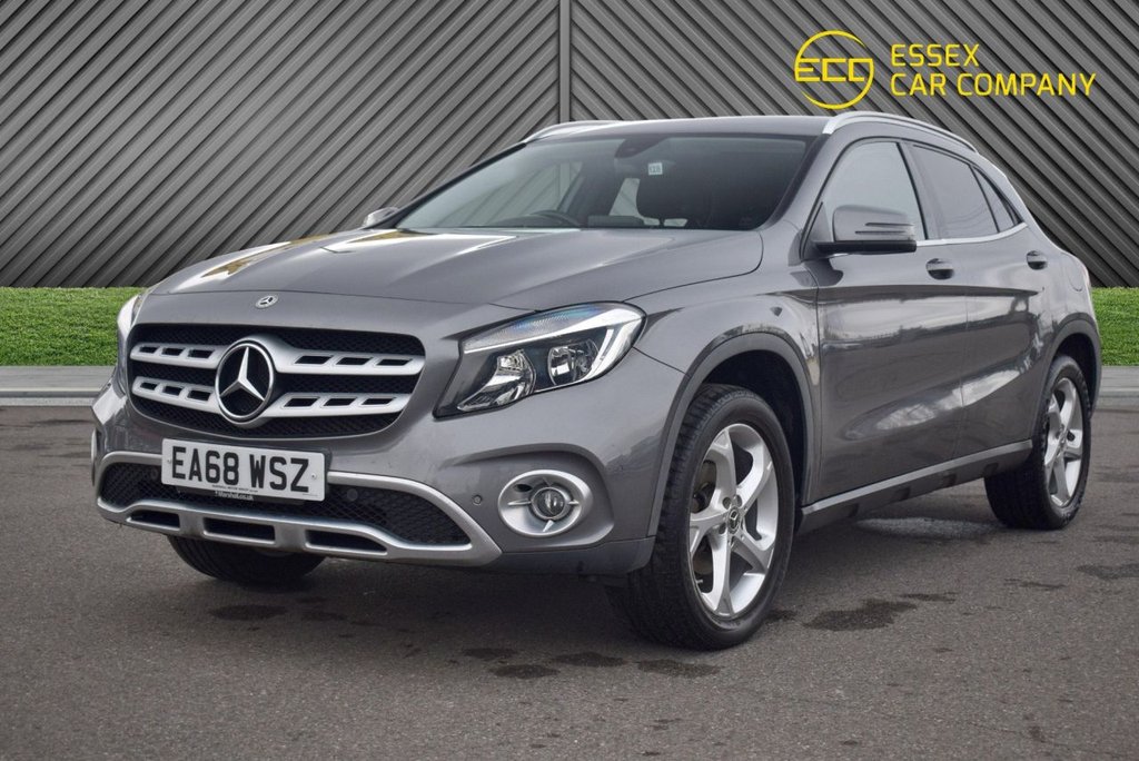 Used Mercedes-Benz GLA 2018 for sale - 76510286: Photo 1