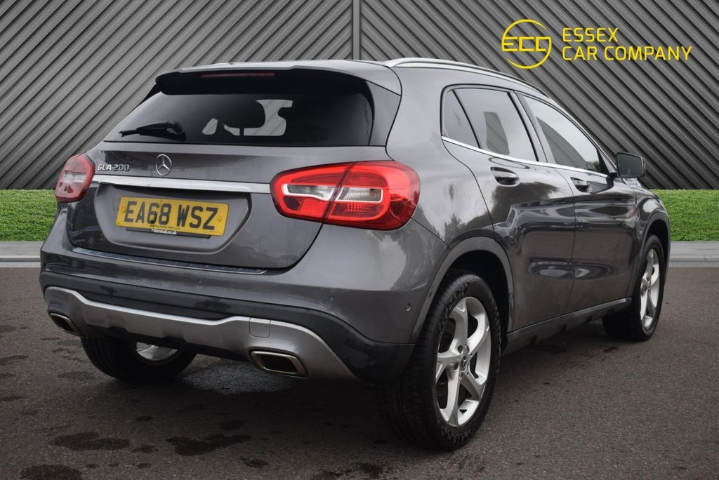 Used Mercedes-Benz GLA 2018 for sale - 76510286: Photo 12