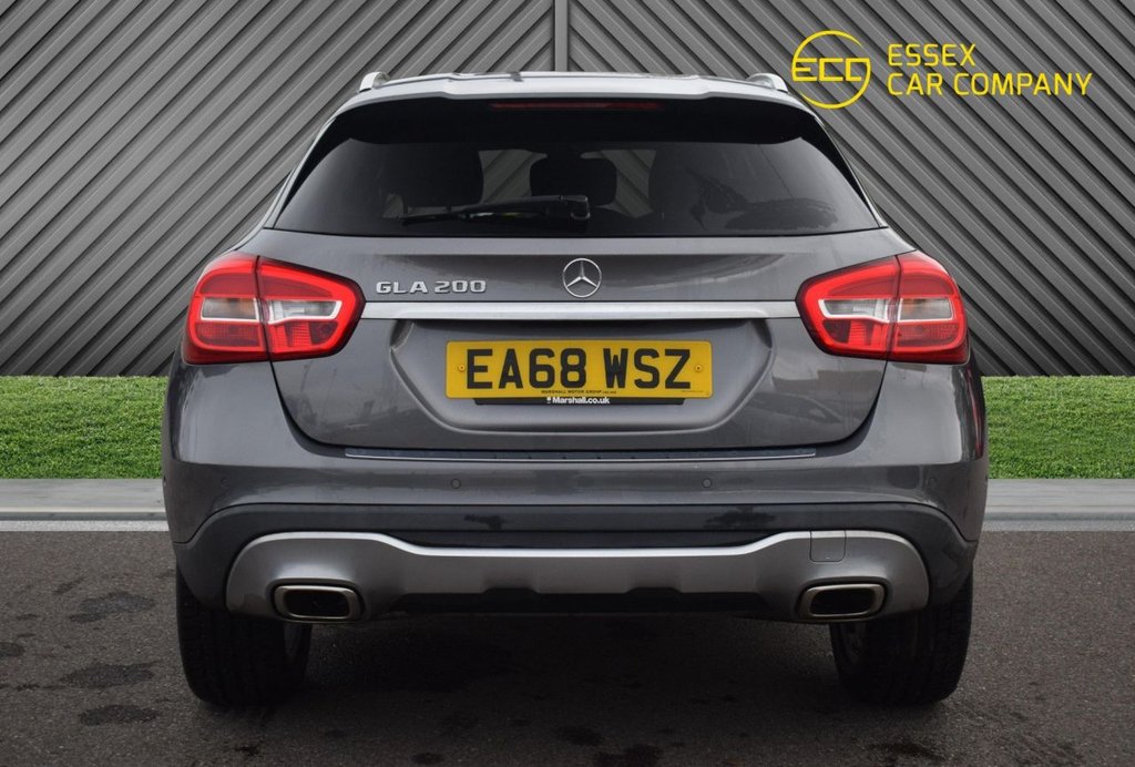 Used Mercedes-Benz GLA 2018 for sale - 76510286: Photo 13