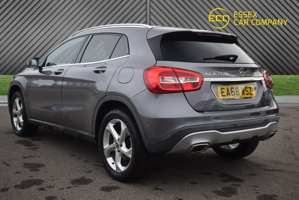 Used Mercedes-Benz GLA 2018 for sale - 76510286: Photo 14