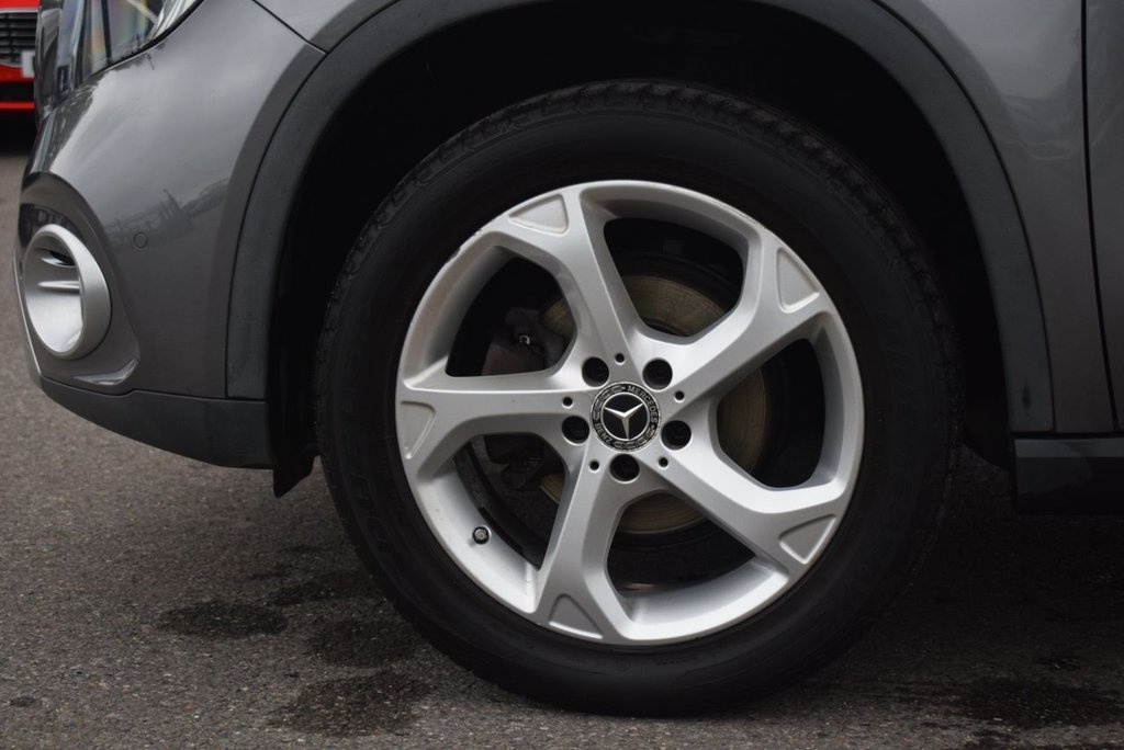 Used Mercedes-Benz GLA 2018 for sale - 76510286: Photo 16