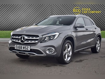 Used Mercedes-Benz GLA 2018 for sale - 76510286: Photo