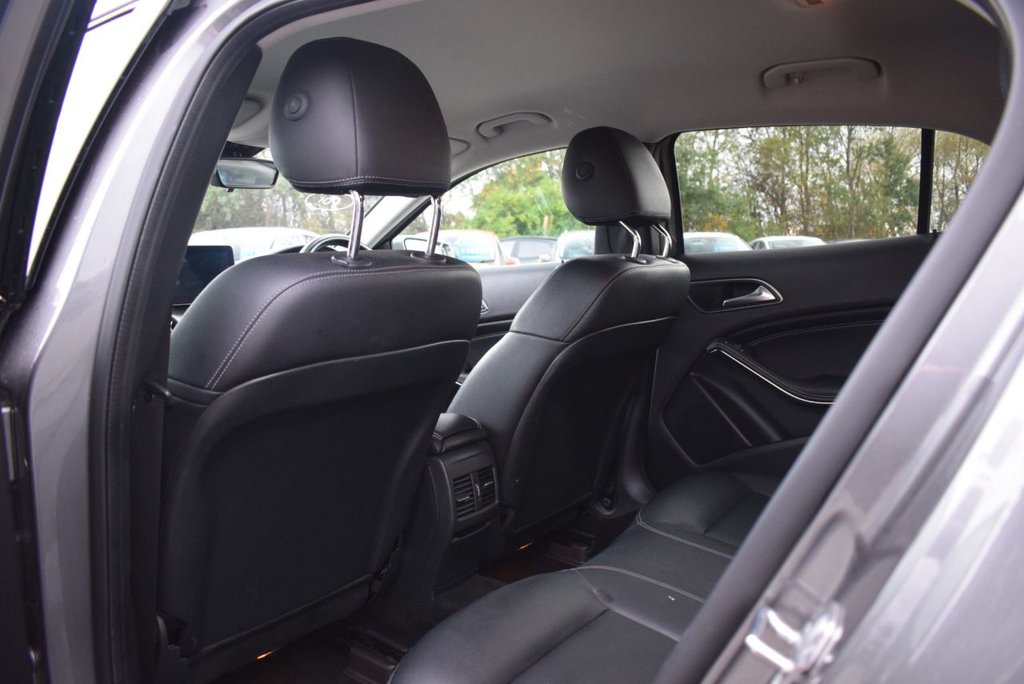 Used Mercedes-Benz GLA 2018 for sale - 76510286: Photo 21