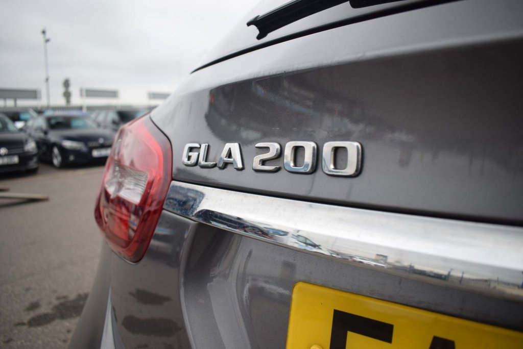 Used Mercedes-Benz GLA 2018 for sale - 76510286: Photo 23