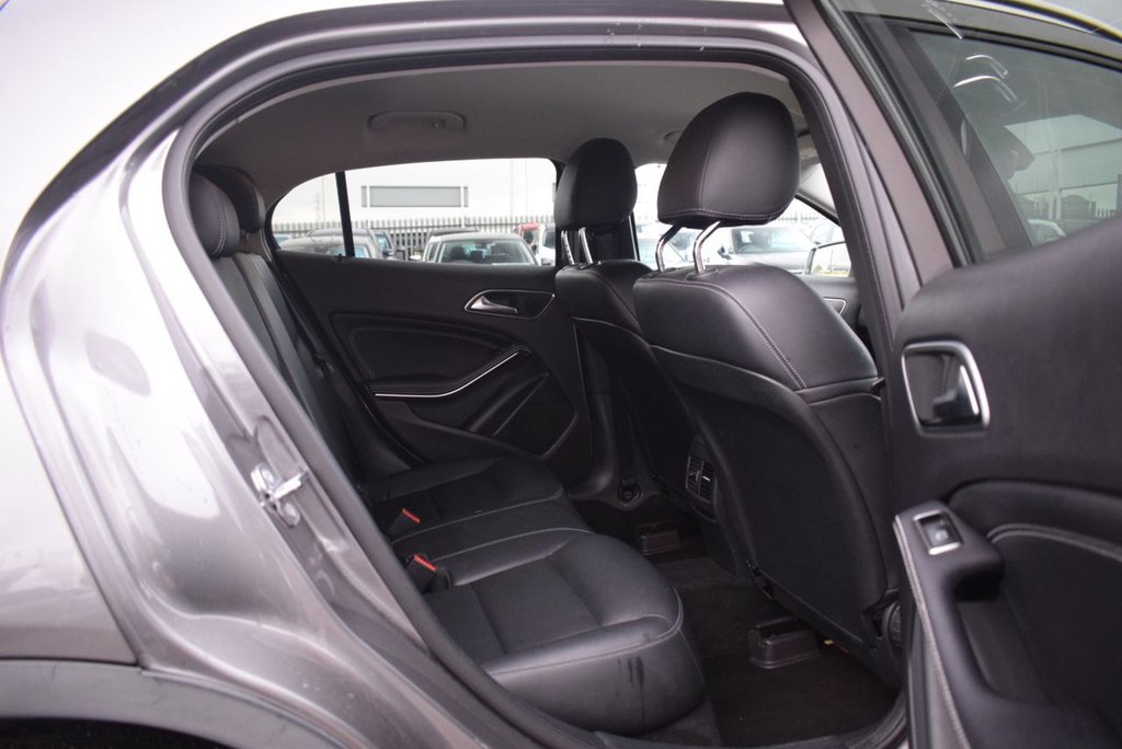 Used Mercedes-Benz GLA 2018 for sale - 76510286: Photo 26