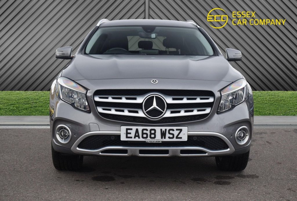 Used Mercedes-Benz GLA 2018 for sale - 76510286: Photo 5