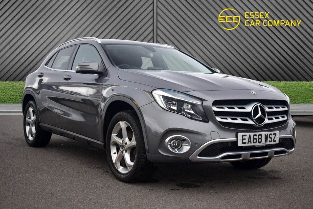 Used Mercedes-Benz GLA 2018 for sale - 76510286: Photo 6