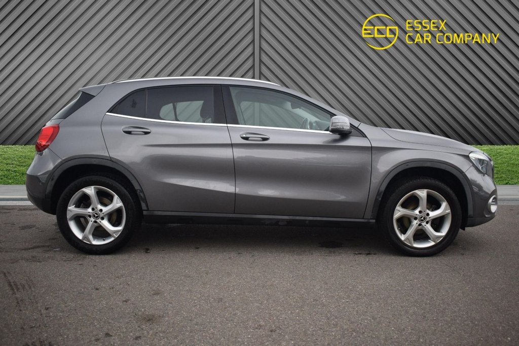 Used Mercedes-Benz GLA 2018 for sale - 76510286: Photo 9