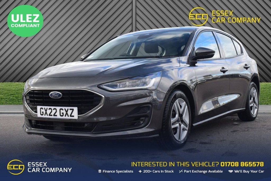 Used Ford Focus 2022 for sale - 76376252: Photo 1