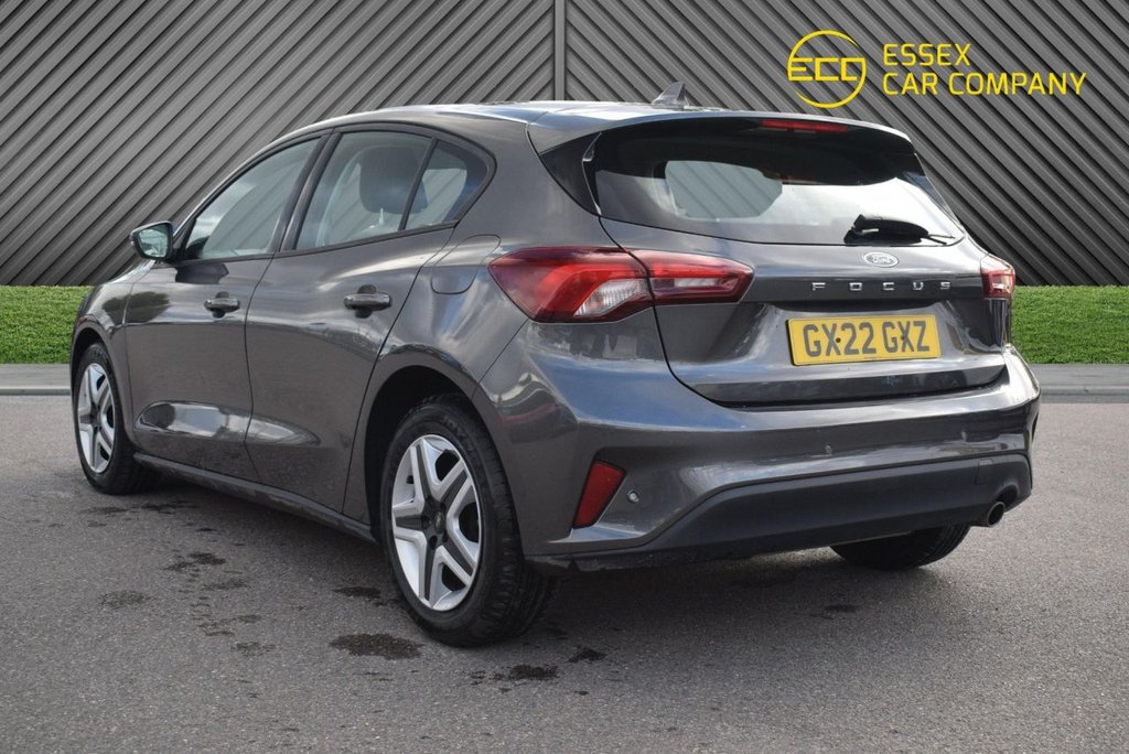Used Ford Focus 2022 for sale - 76376252: Photo 12