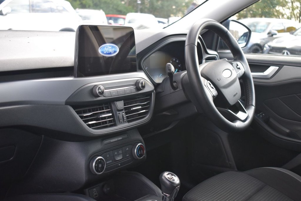 Used Ford Focus 2022 for sale - 76376252: Photo 3
