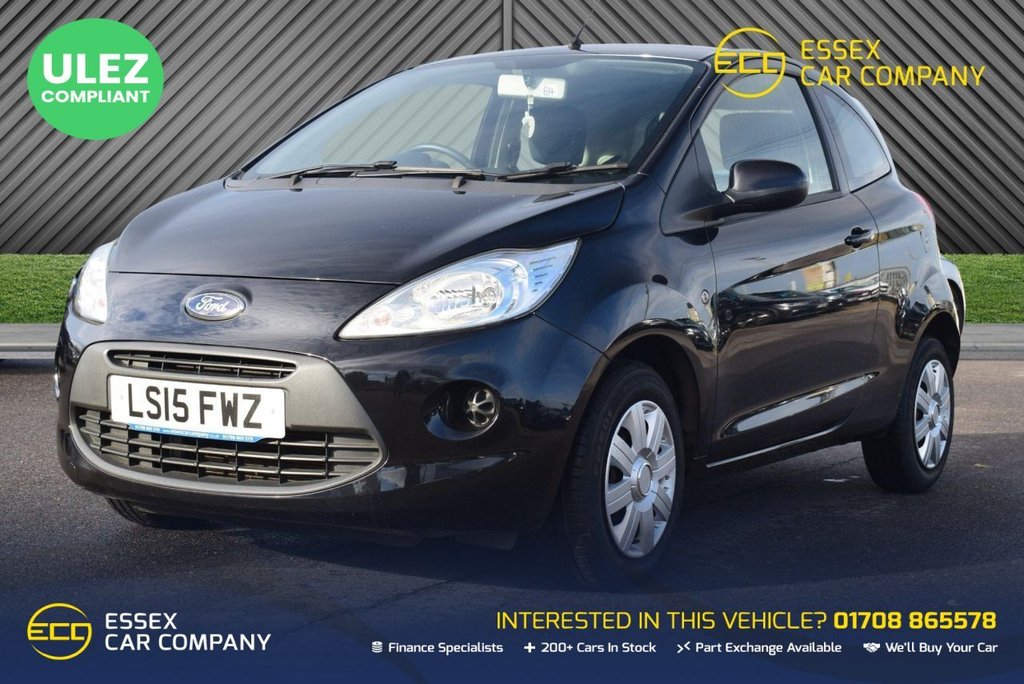 Used Ford Ka 2015 for sale - 76570004: Photo 1