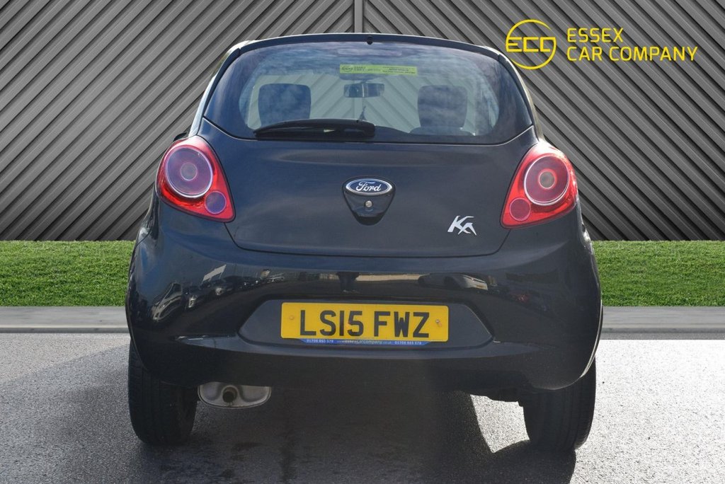 Used Ford Ka 2015 for sale - 76570004: Photo 11