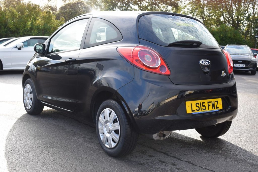 Used Ford Ka 2015 for sale - 76570004: Photo 16