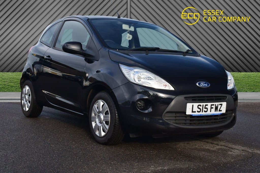 Used Ford Ka 2015 for sale - 76570004: Photo 5