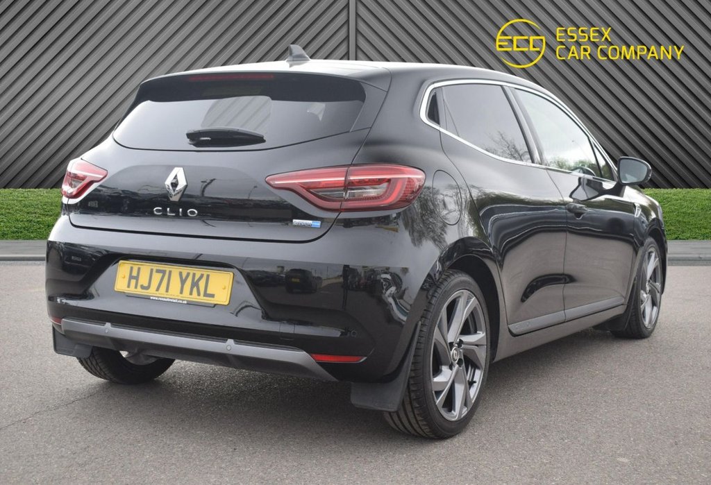 Used Renault Clio 2022 for sale - 78044259: Photo 11
