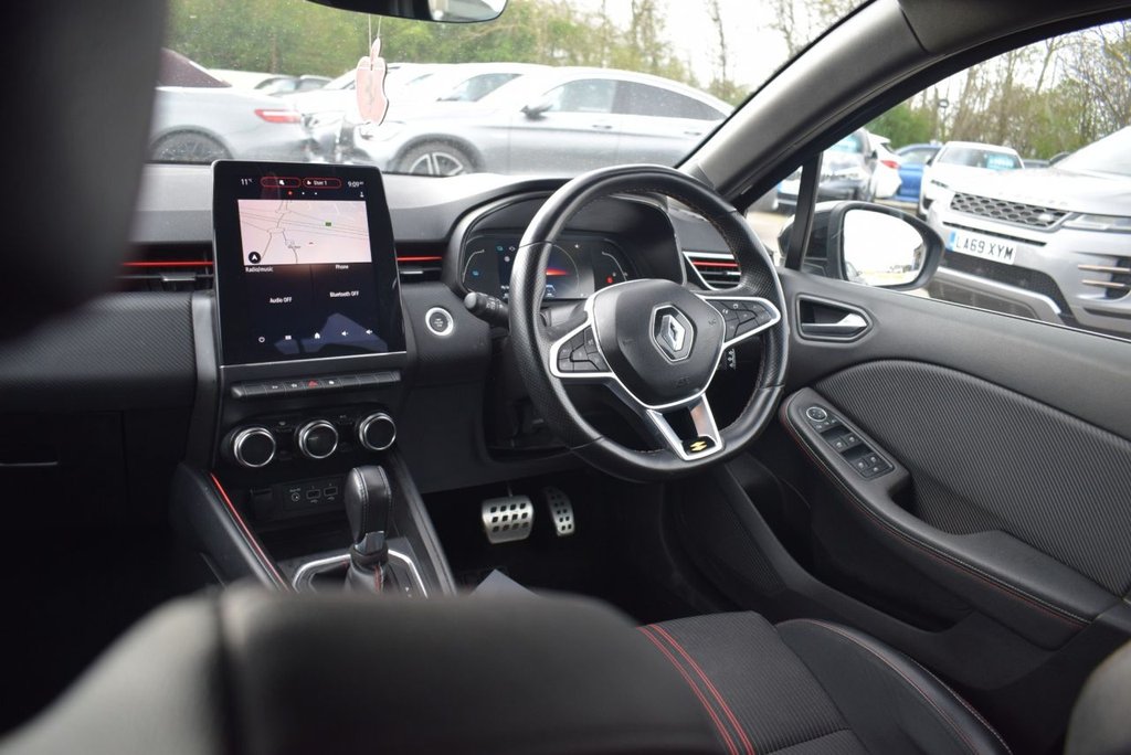 Used Renault Clio 2022 for sale - 78044259: Photo 21