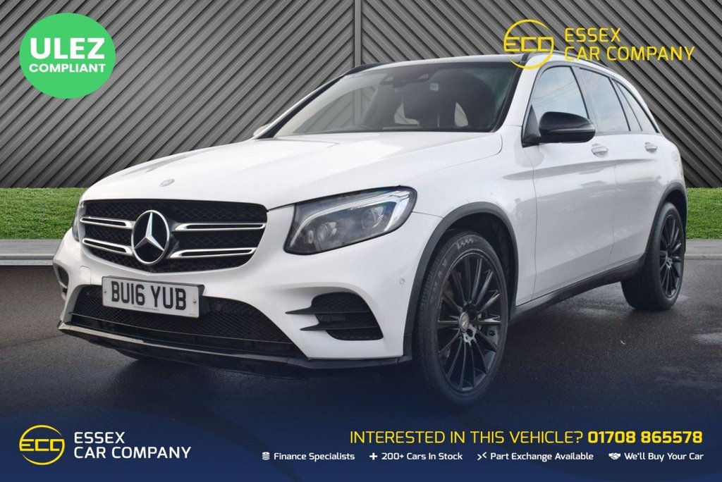 Used Mercedes-Benz GLC 2016 for sale - 77394723: Photo 1