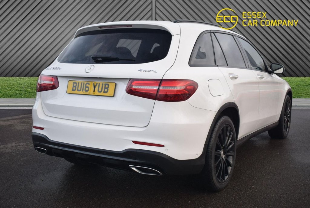 Used Mercedes-Benz GLC 2016 for sale - 77394723: Photo 10