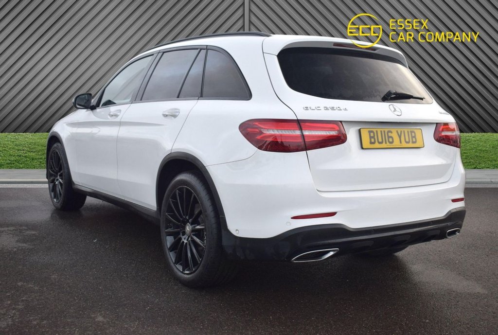 Used Mercedes-Benz GLC 2016 for sale - 77394723: Photo 12