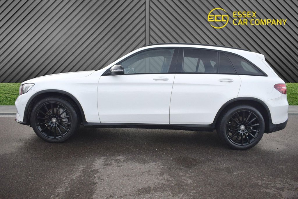 Used Mercedes-Benz GLC 2016 for sale - 77394723: Photo 13