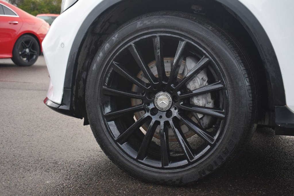 Used Mercedes-Benz GLC 2016 for sale - 77394723: Photo 14