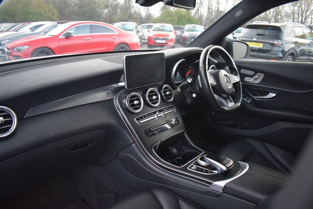 Used Mercedes-Benz GLC 2016 for sale - 77394723: Photo 15