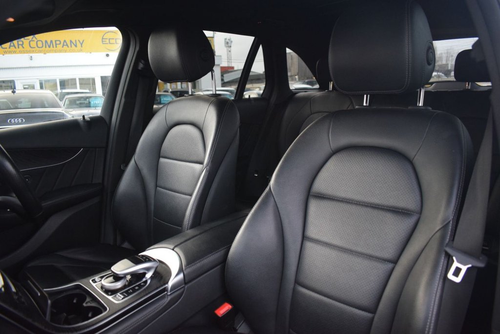 Used Mercedes-Benz GLC 2016 for sale - 77394723: Photo 17