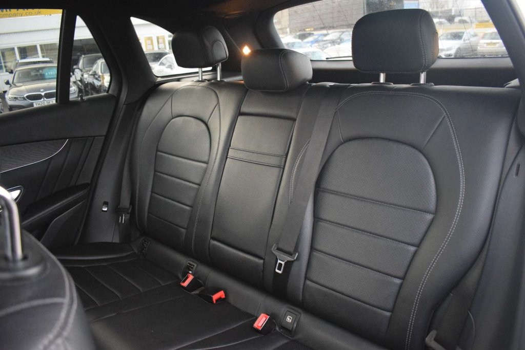 Used Mercedes-Benz GLC 2016 for sale - 77394723: Photo 18