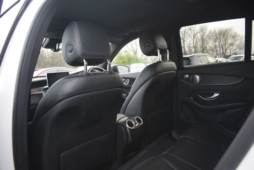 Used Mercedes-Benz GLC 2016 for sale - 77394723: Photo 19