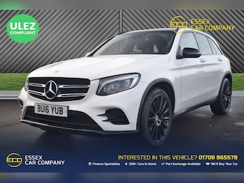 2016 (16) - GLC 250d 4Matic AMG Line Prem Plus 5dr 9G-Tronic