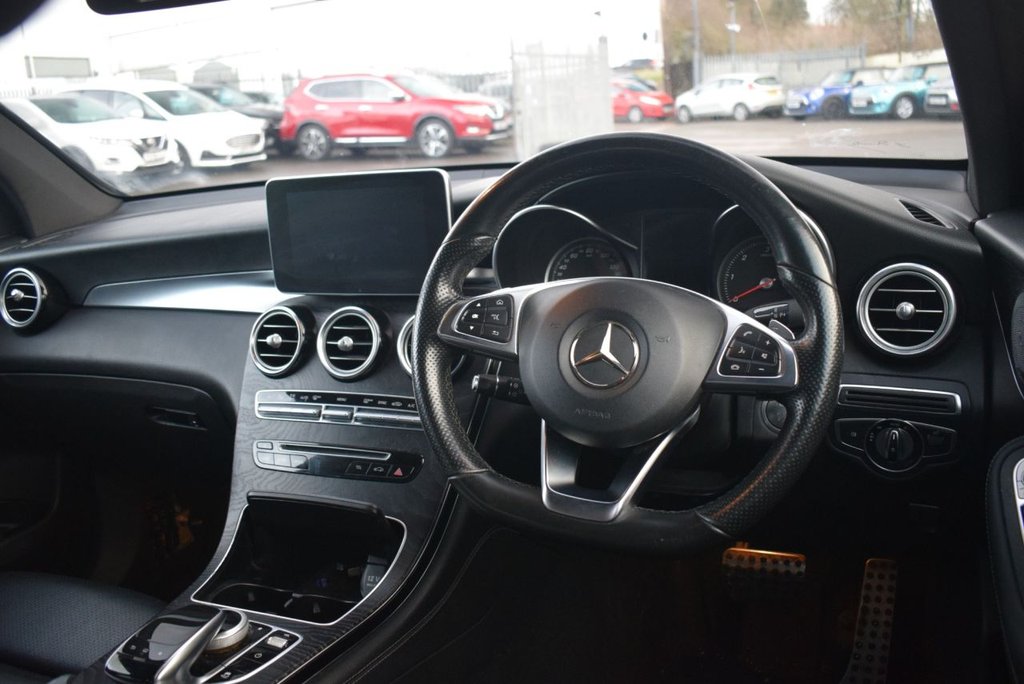 Used Mercedes-Benz GLC 2016 for sale - 77394723: Photo 22
