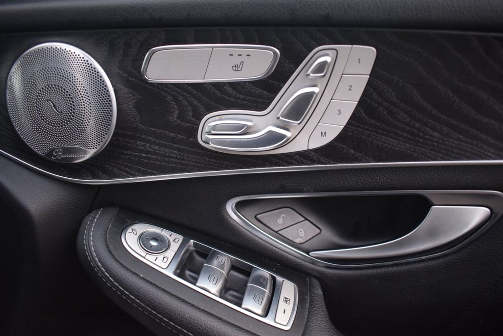 Used Mercedes-Benz GLC 2016 for sale - 77394723: Photo 23