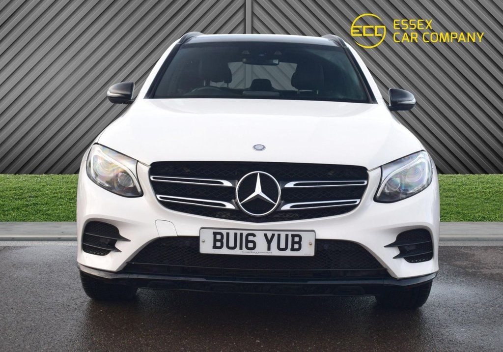 Used Mercedes-Benz GLC 2016 for sale - 77394723: Photo 5
