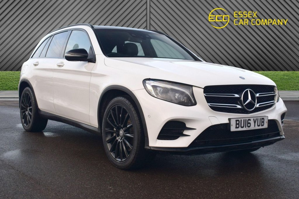 Used Mercedes-Benz GLC 2016 for sale - 77394723: Photo 6