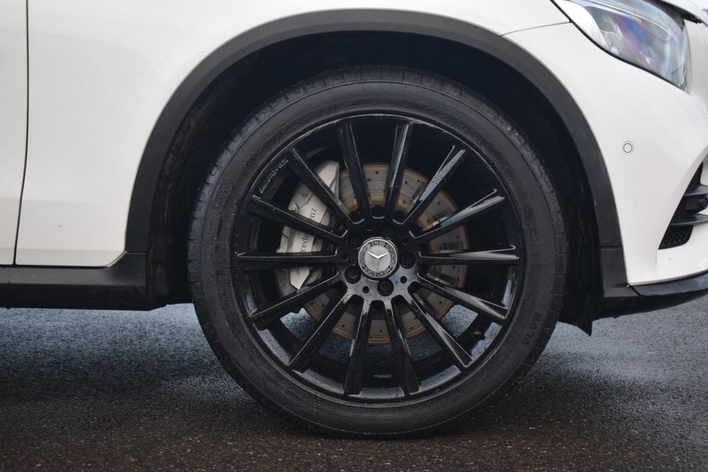 Used Mercedes-Benz GLC 2016 for sale - 77394723: Photo 8