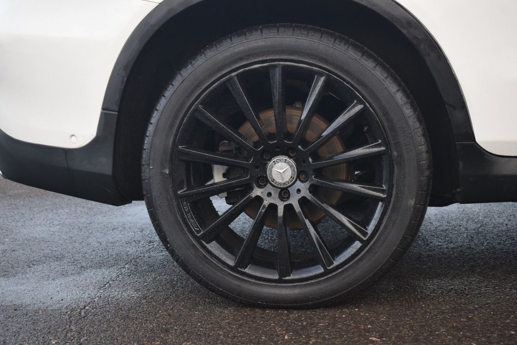 Used Mercedes-Benz GLC 2016 for sale - 77394723: Photo 9