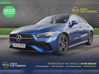 Used Mercedes-Benz CLA 2025 for sale - 78863912: Photo