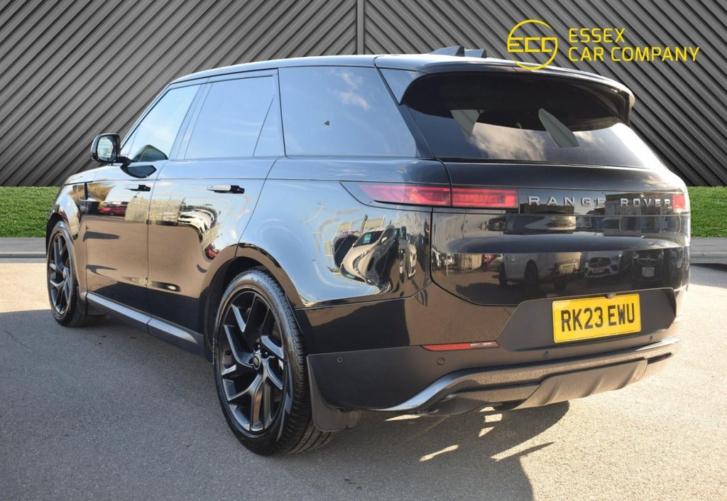 Used Land Rover Range Rover Sport 2023 for sale - 77654700: Photo 10