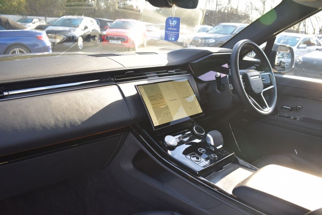 Used Land Rover Range Rover Sport 2023 for sale - 77654700: Photo 13