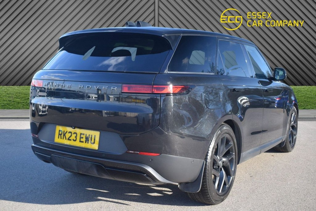 Used Land Rover Range Rover Sport 2023 for sale - 77654700: Photo 8