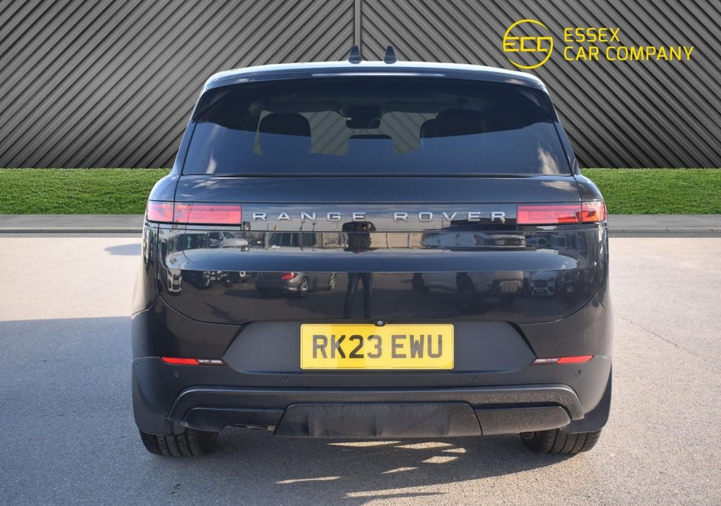 Used Land Rover Range Rover Sport 2023 for sale - 77654700: Photo 9