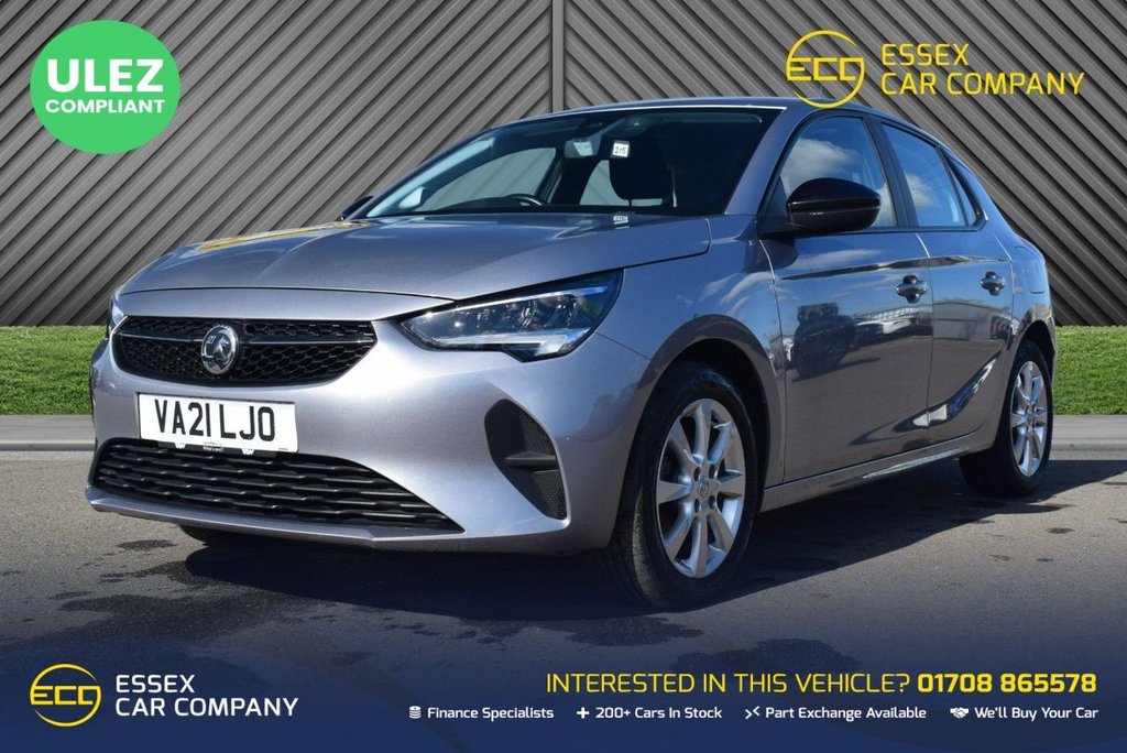 Used Vauxhall Corsa 2021 for sale - 78030021: Photo 1