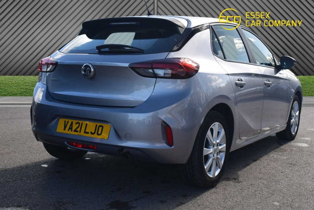 Used Vauxhall Corsa 2021 for sale - 78030021: Photo 10