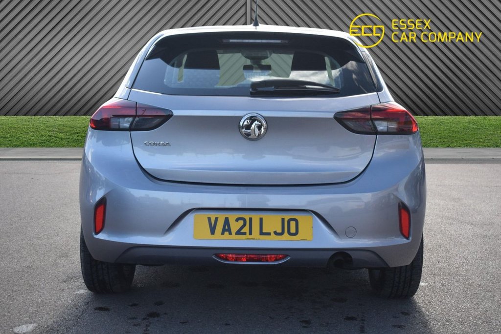 Used Vauxhall Corsa 2021 for sale - 78030021: Photo 11